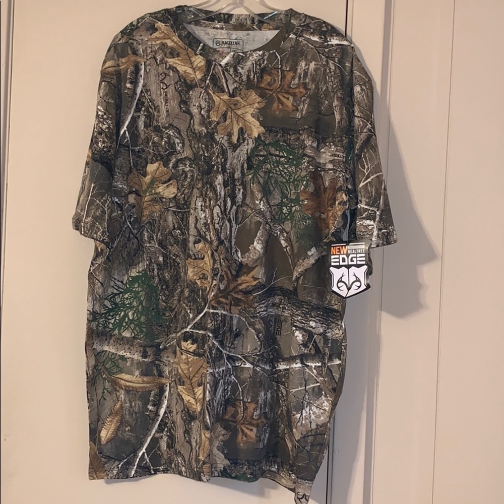 ❌SOLD❌Bundle of 3 Men’s 2XL Realtree Camo T-shirts - Picture 6 of 8